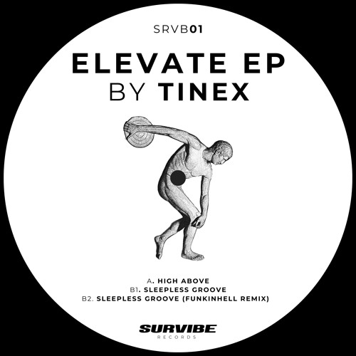 PREMIERE: TineX - High Above [SRVB01]