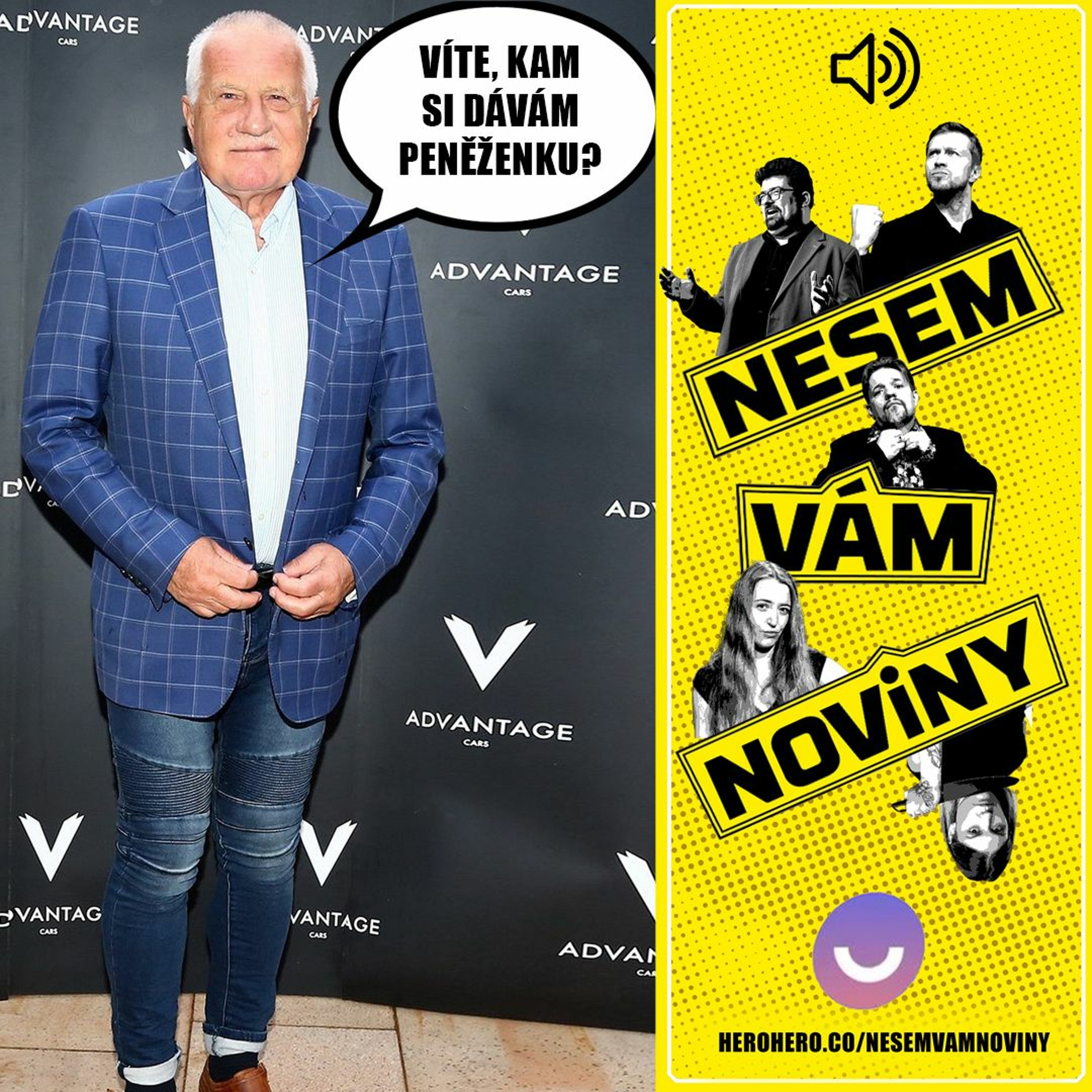 Nesem Vám Noviny