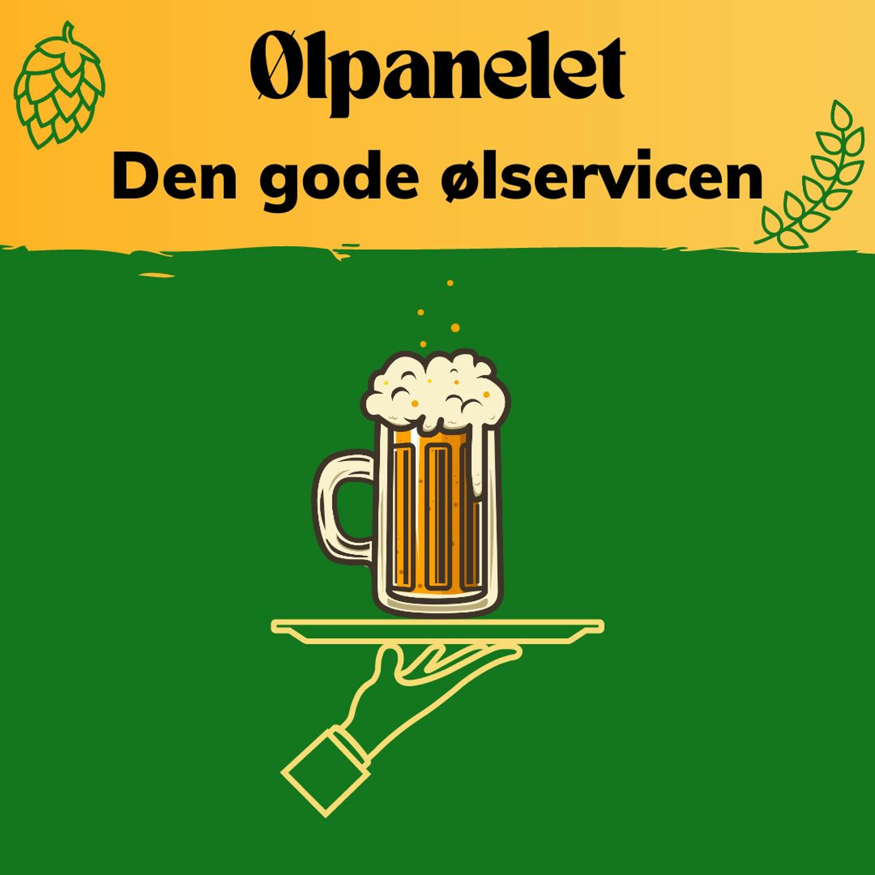 Ølprat med Høyt Skum