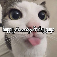 FREAKY HOUSE FRIDAY on Techneck NRG