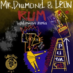 Mr.Diamond & Leon - Rum (Dimmish Remix)