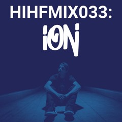 Heard It Here First Guest Mix Vol. 33: ION