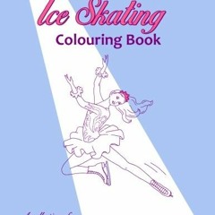 Access [EBOOK EPUB KINDLE PDF] Marjory Wilson's Ice Skating Colouring Book by  Mrs Ma