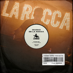 Marko De La Rocca (6 Hour Set) at TWTD