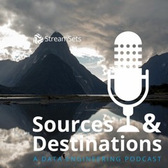 Sources And Destinations Podcast Episode #4 Joseph Arriola