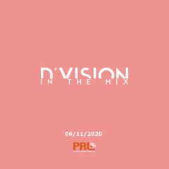 D'Vision In The Mix @ Polish Radio London 06.11.2020