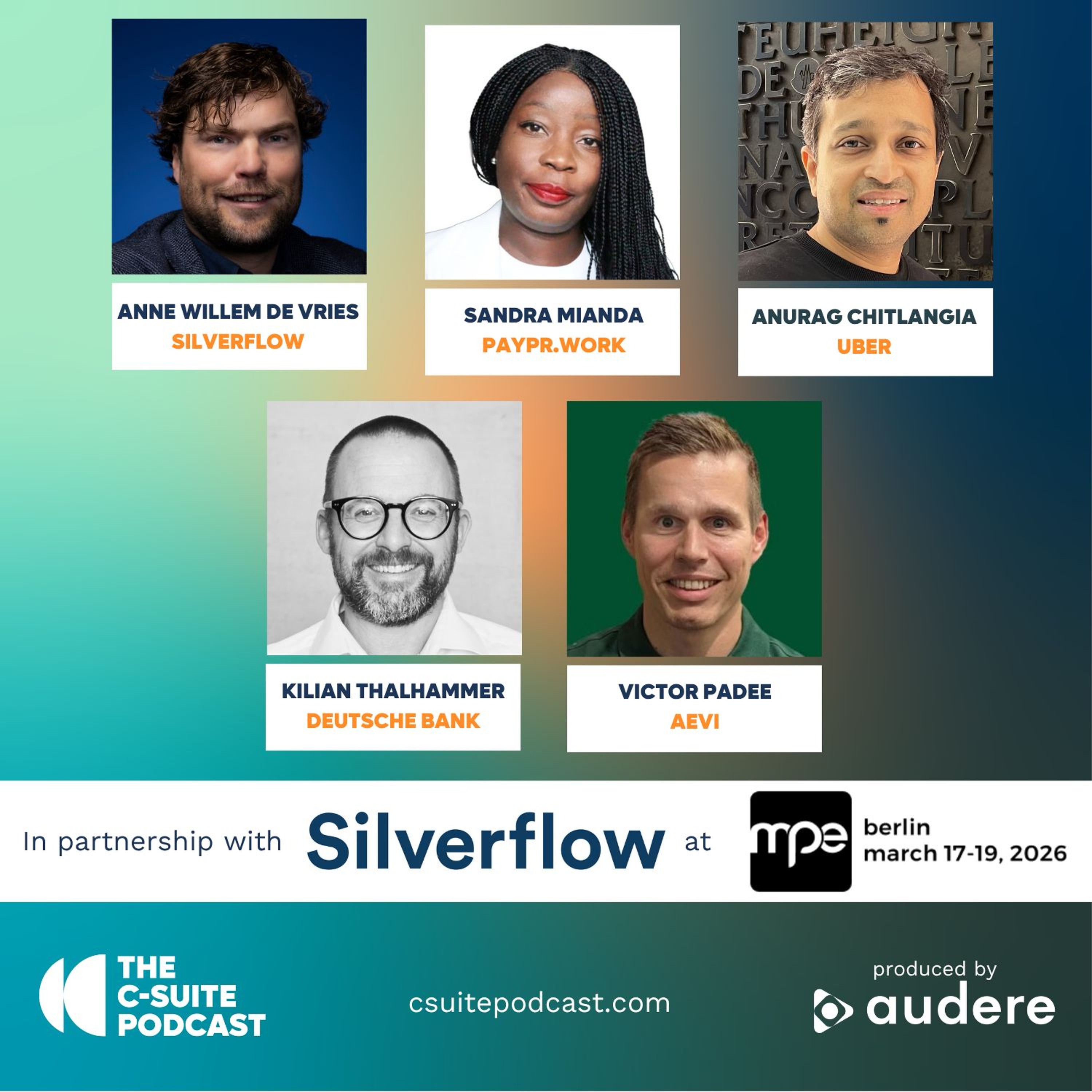 Show 287 - Bank & Fintech Partnerships - Insights from MPE Berlin, Pt 3