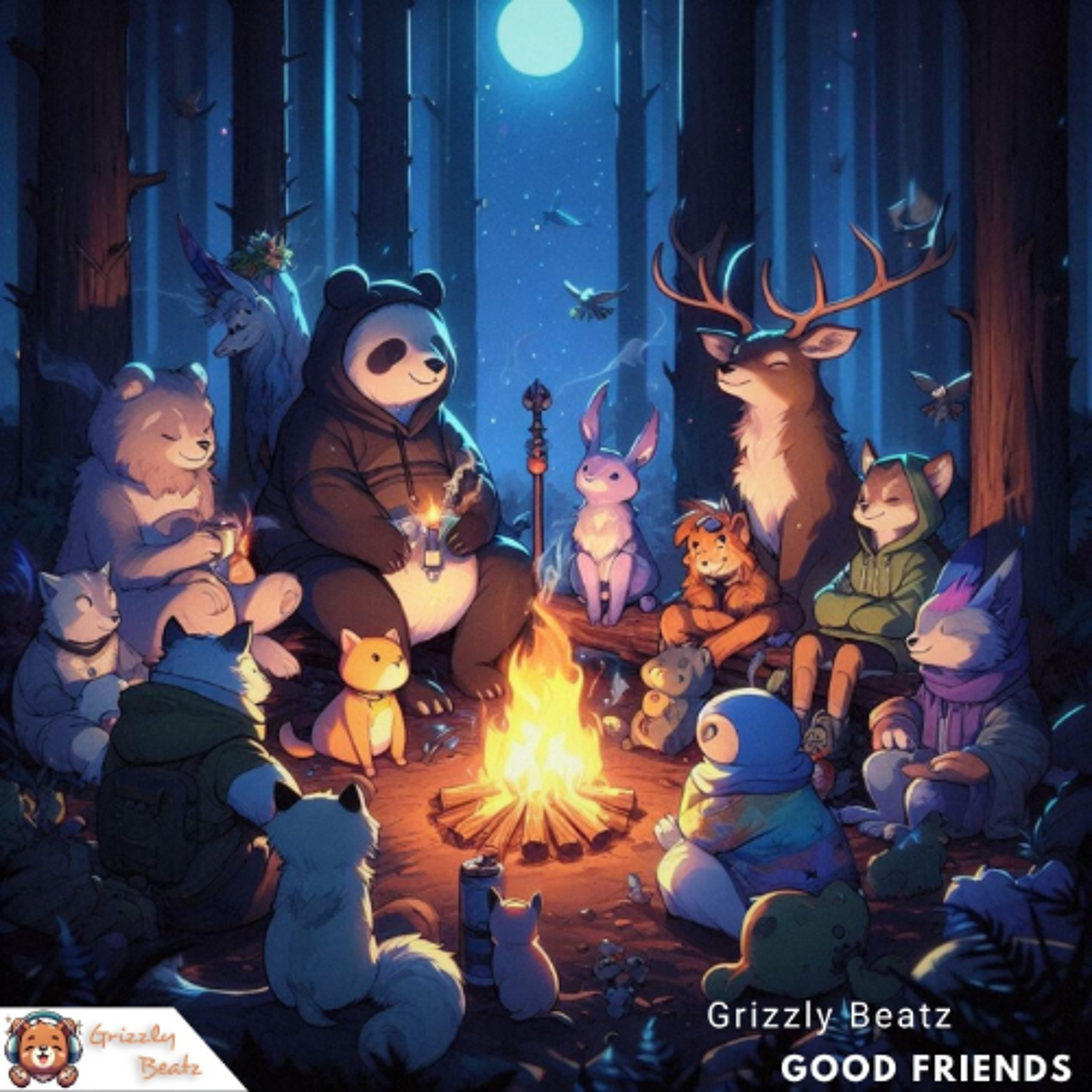 Good Friends episode artwork