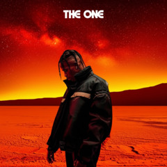 The One/Left Cheek Right Cheek - Travis Scott & Jeremih (Slowed & Reverb)