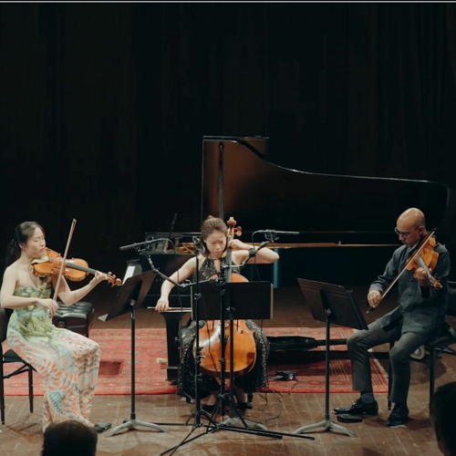 IV. Gray Lima, for string trio (2022)