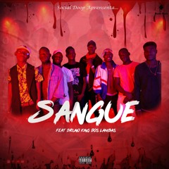 Sangue _Social Doop Ft Bruno King dos Lambas  (Rap Duro)