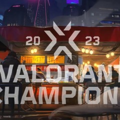 Ticking Away Ft. Grabbitz  UnOfficial Music Video  VALORANT Champions 2023