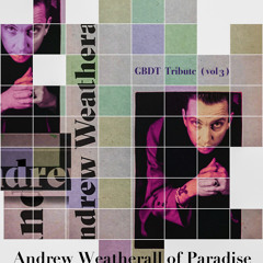 Andrew Weatherall Tributes