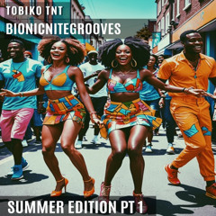 Tobiko Bionicnitegrooves Summer Edition PT1  2025