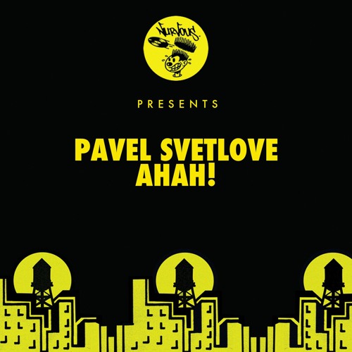 Pavel Svetlove - Ahah!