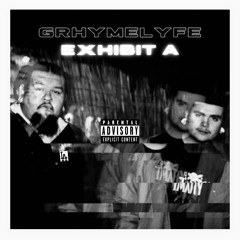 GRHYMELYFE - Surrounded (prod. Young Swedish Prodigy)