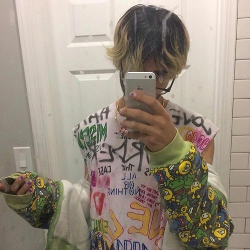 yunggoth✰ ~ she let me know