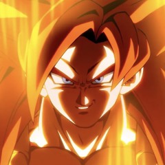 Dragon Ball Z Dokkan Battle -LR AGL Super Saiyan 4 Gogeta Intro OST
