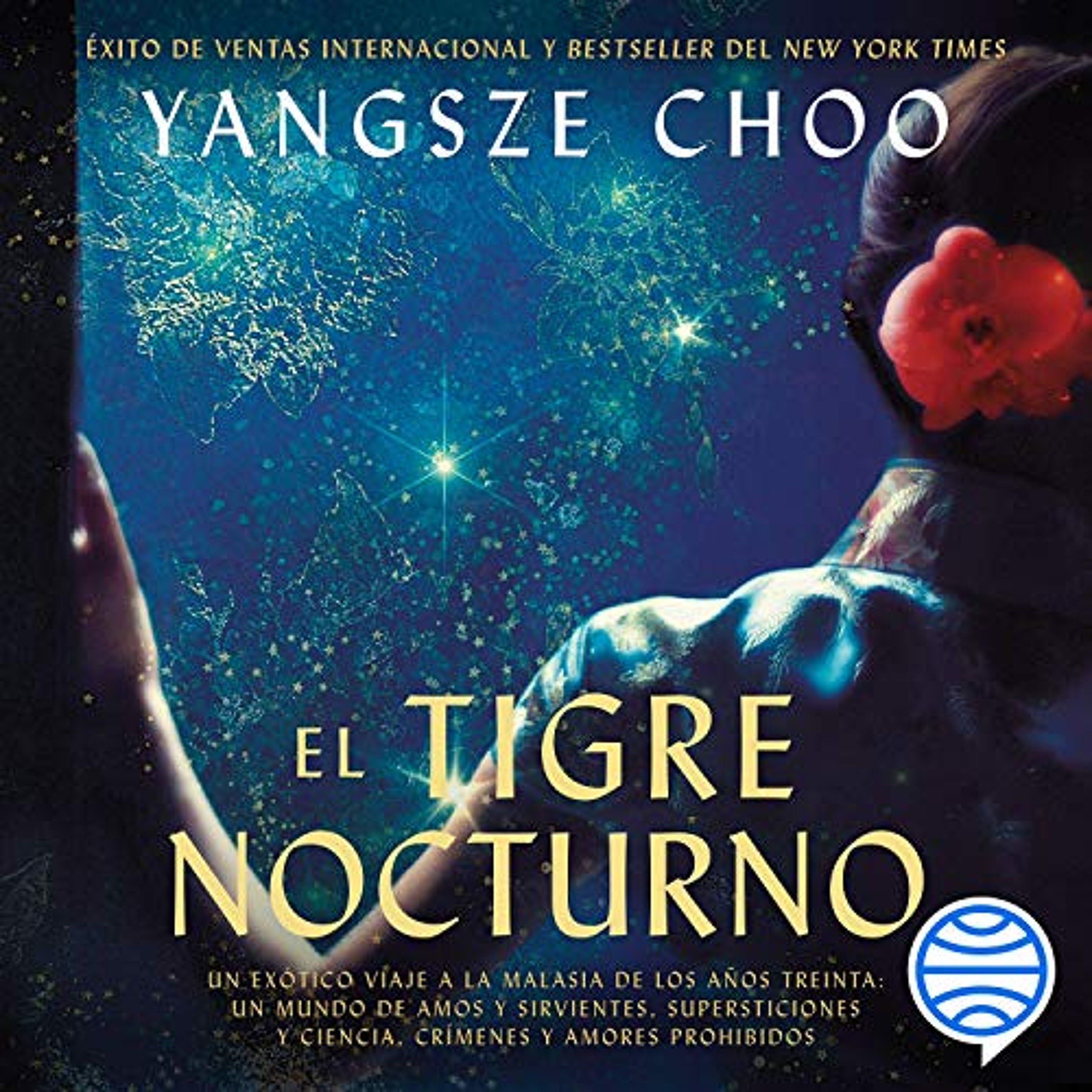 El tigre nocturno (Audiolibro) | Prueba Gratis