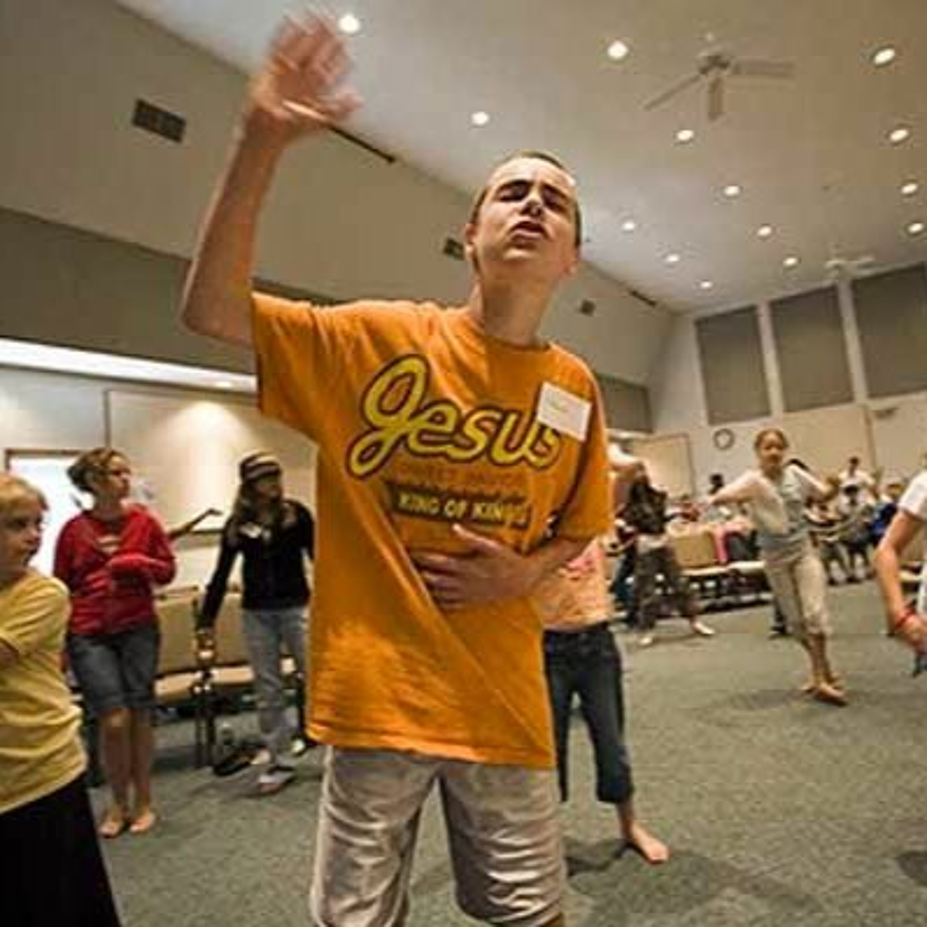 JESUS CAMP (WLTW Classic)