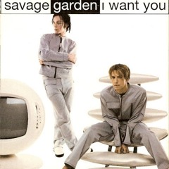 Savage Garden I Want You Vs Hero's