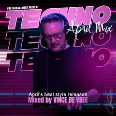 April 25 Techno Mix