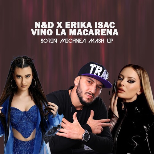N&D X ERIKA ISAC - VINO LA MACARENA (  SORIN MICHNEA MASH UP CENZURAT ) 95