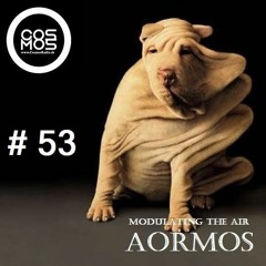 Modulating The Air # 053 by AorMos - August 2020