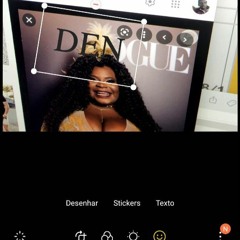 foi mal o sumiço tava com d&d (dengue & depressão)