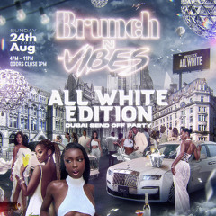 DJ NORE HOSTED BY WILLZ WIDA VIBEZ - BRUNCH N VIBES ALL WHITE LIVE SET - AUG 2025