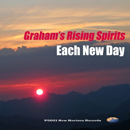 Each New Day (Graham Williams)