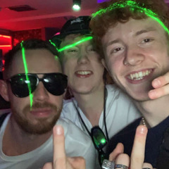 DJ NICKY BLACKMARKET MC BASSMAN & FEARLESS