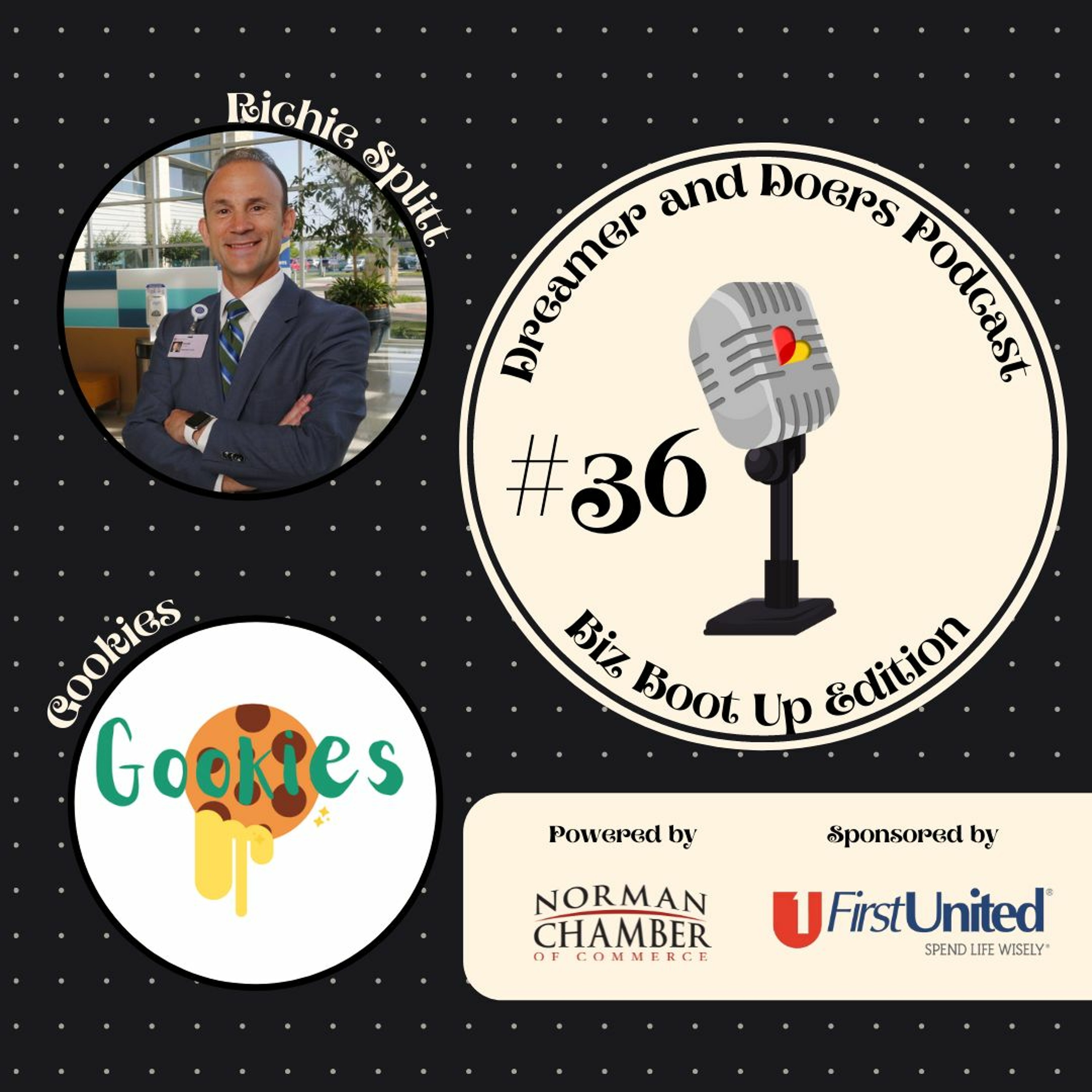 Dreamers & Doers Podcast: Biz Boot Up Edition