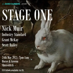 Live at Stage One, Horse & Groom 24-05-25