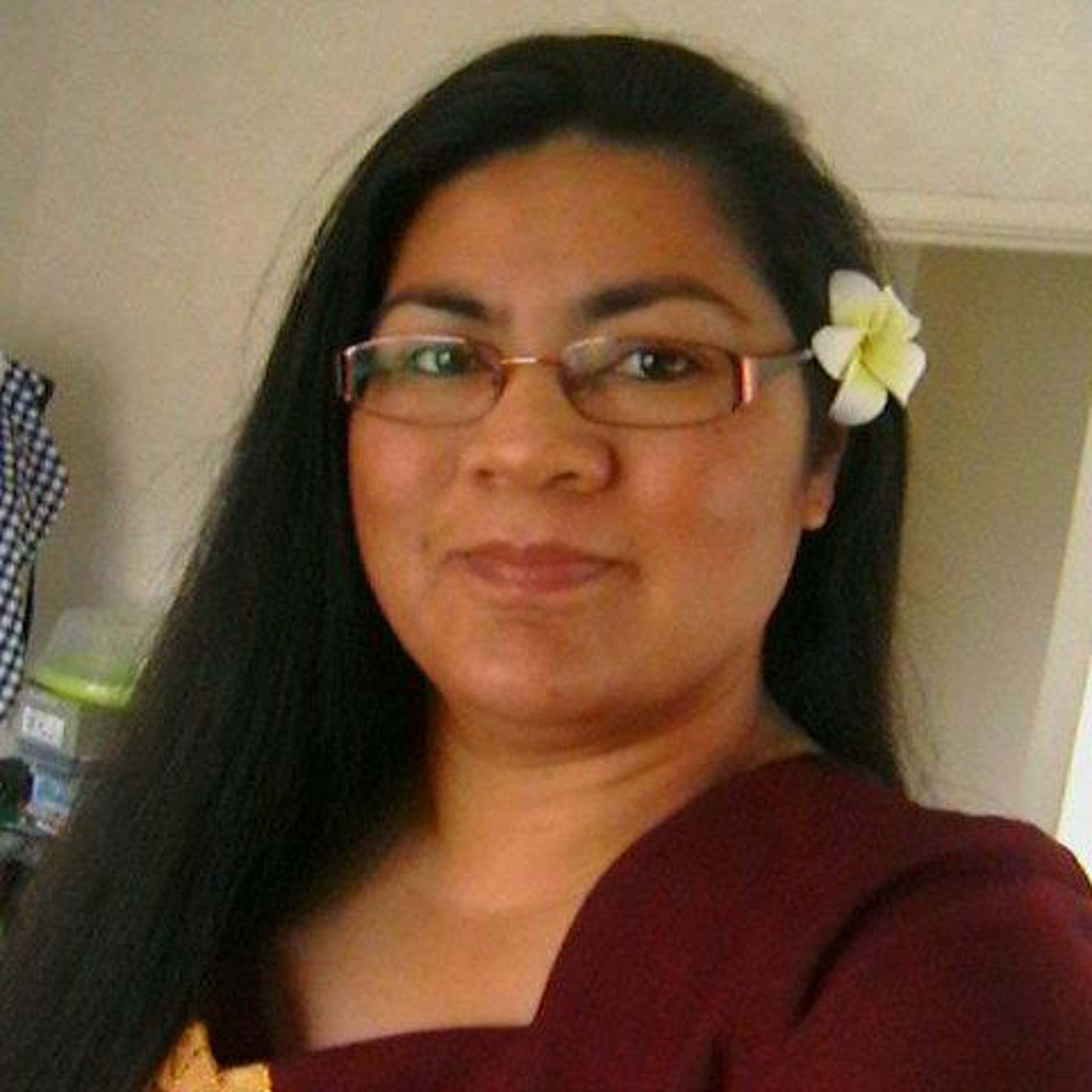 Veronica Ligaliga - Samoa Curator episode artwork