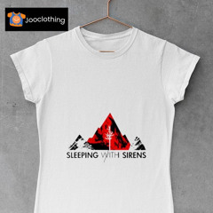 Sleeping With Sirens Mountain Shirt