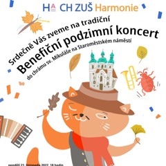 Žákovská Kapela & Dětský Sbor Harmoník | Vánoce Na Míru [Ewa Farna, Lukáš Chromek]