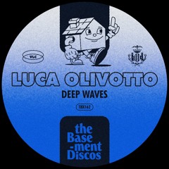 PREMIÈRE: Luca Olivotto - Deep Waves