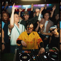 gudemami @ How Sweet: A Sweet Songkran Celebration ’25 PDX (baile funk, jersey, miami bass, edits)