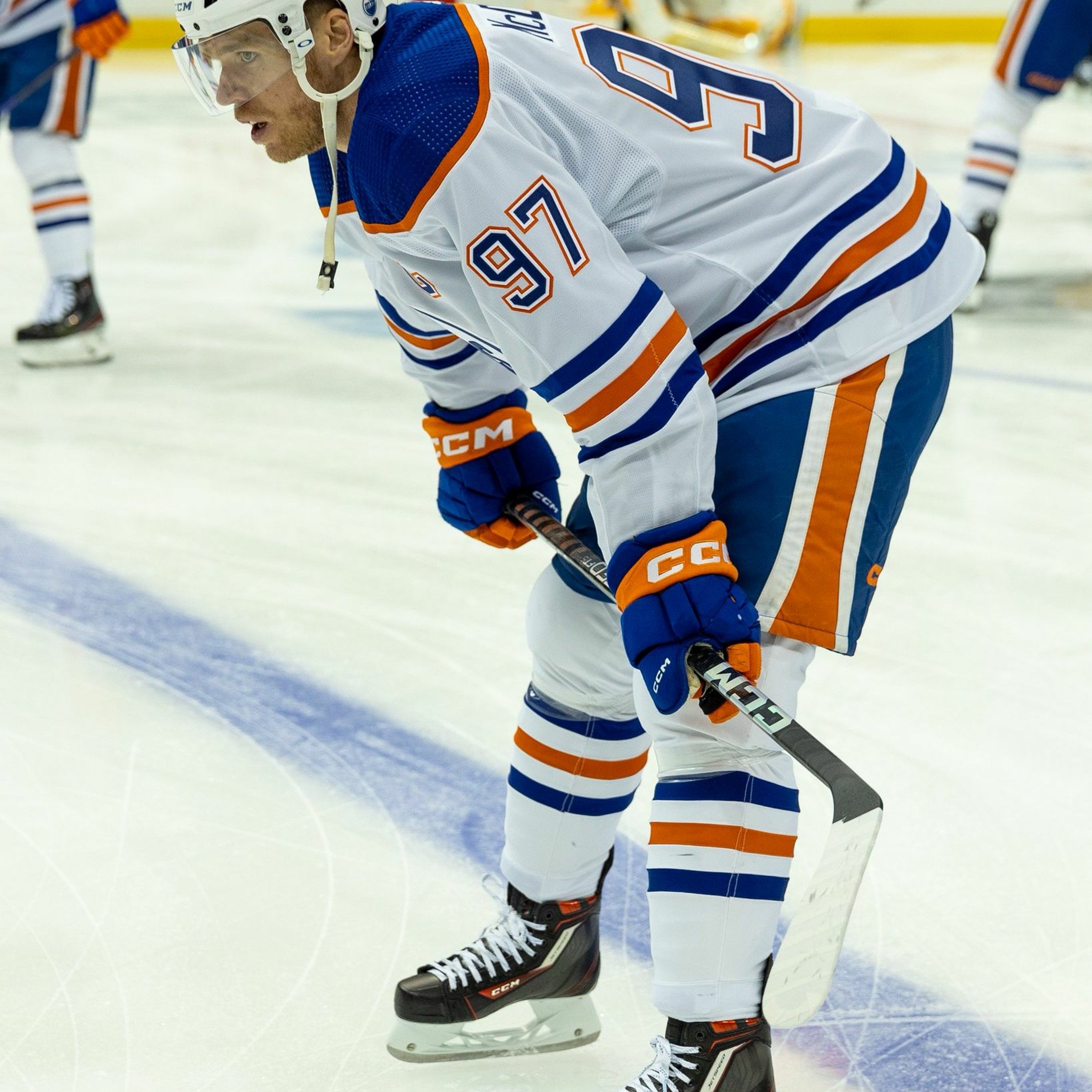 The Cult of Hockey's "McDavid takes it up a notch in crushing Pitt" podcast