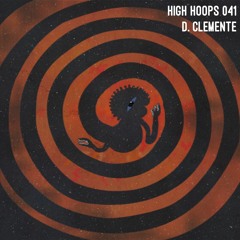 High Hoops 041 - d. clemente