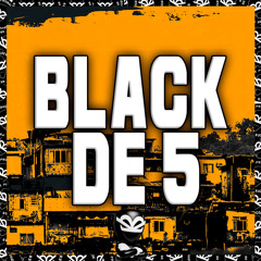 BLACK DE 5