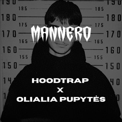 HOODTRAP X Olialia Pupytės
