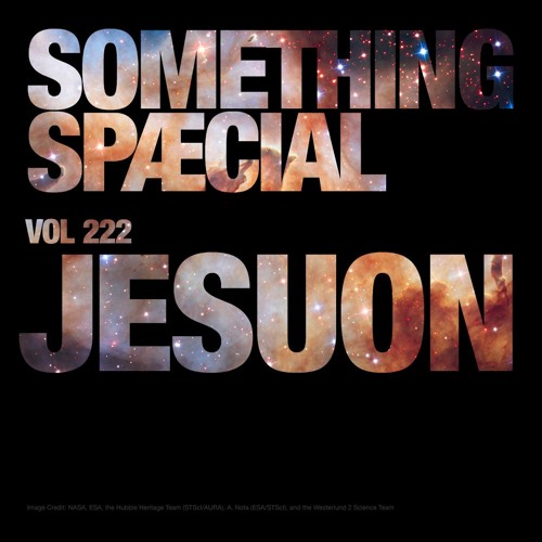 JESUON: SPÆCIAL MIX 222