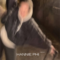 bounce LIVE w./ hannie phi | 23.11.2024