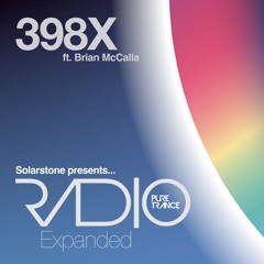 Solarstone presents Pure Trance Radio Episode 398X ft. Brian McCalla