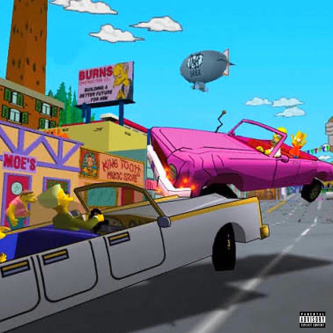 Simppsons Road Rage Stream Simpson’s Road Rage by Lord Forgive Me | Listen online for free ...