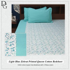 A Comprehensive Guide on Choosing the Cotton Bedsheets