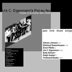 Electric Pit (Music: Urs C. Eigenmann, Lyrics: Malcolm Green)