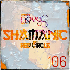 Shamanic with Red Circle 106 (07.12.2024)